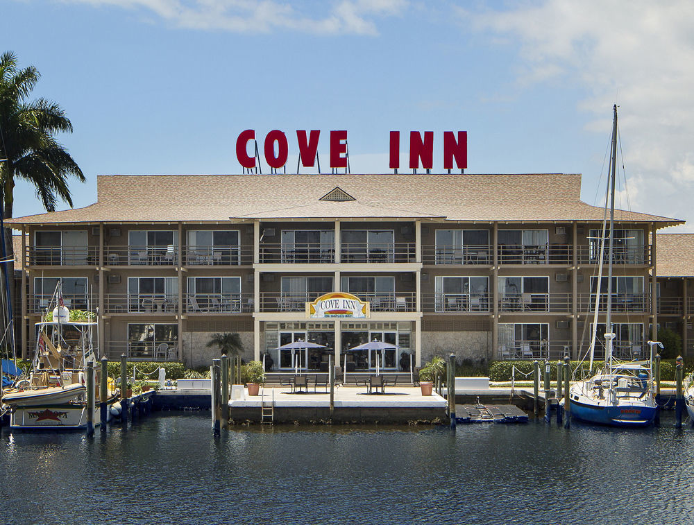 Cove Inn On Naples Bay Exteriér fotografie