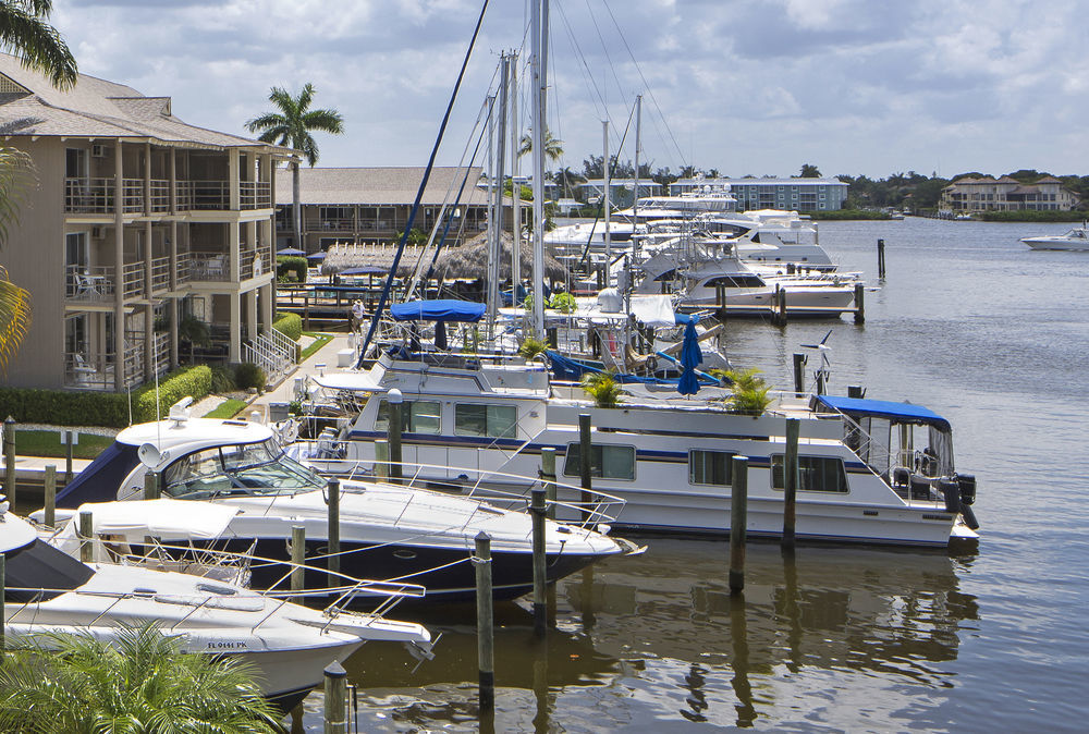 Cove Inn On Naples Bay Exteriér fotografie