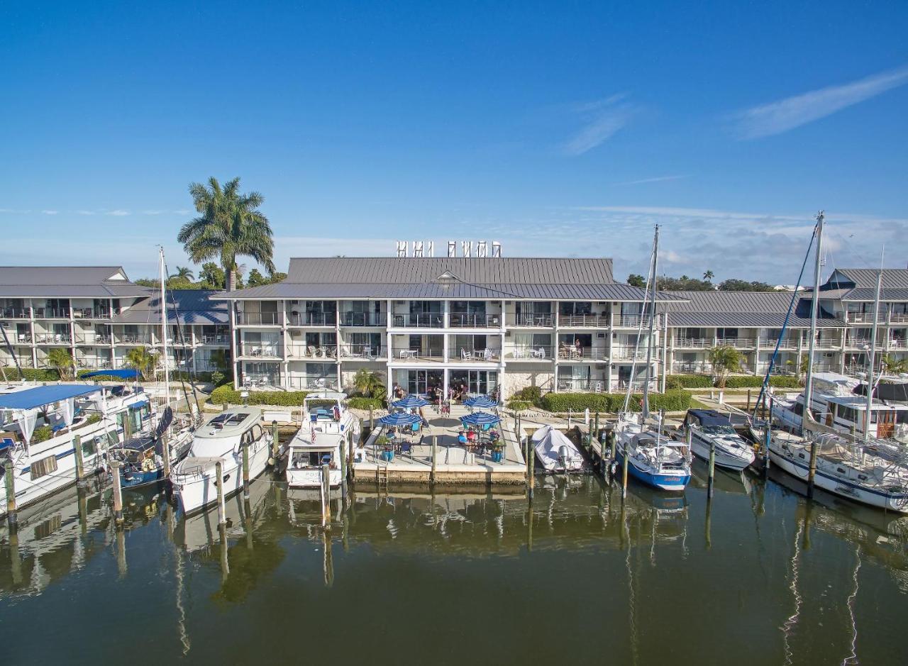 Cove Inn On Naples Bay Exteriér fotografie